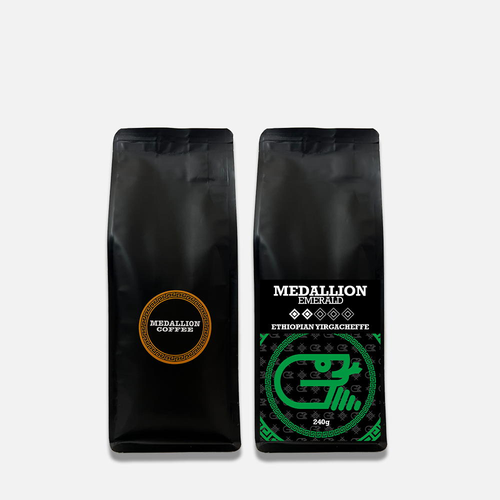 [New] Medallion Emerald Single Origin